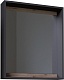Grossman Мебель для ванной Смарт 60 подвесная веллингтон/графит – фотография-24